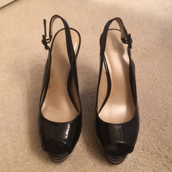 Nine West Shoes - Nine West Wedges Sz 6